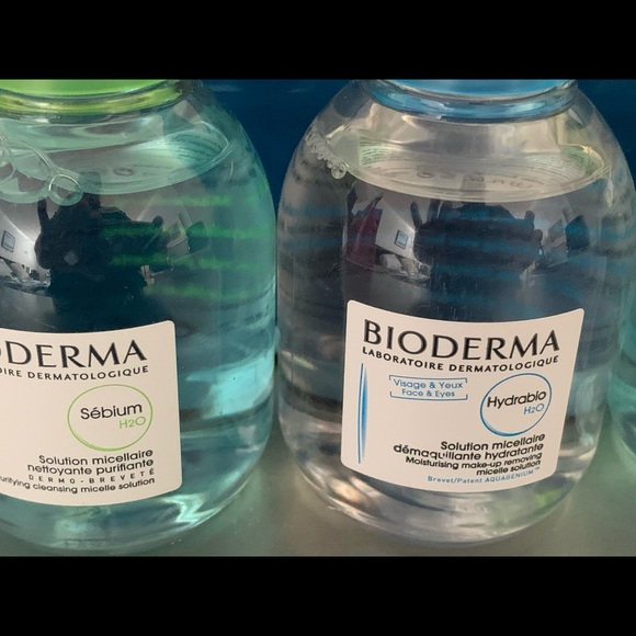NWT 3! Bioderma Micellar water - Picture 3 of 5